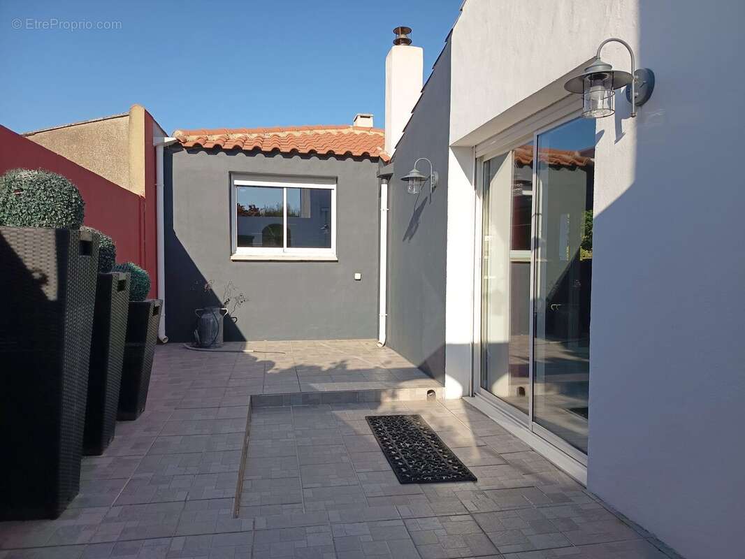 Maison à SALLERTAINE