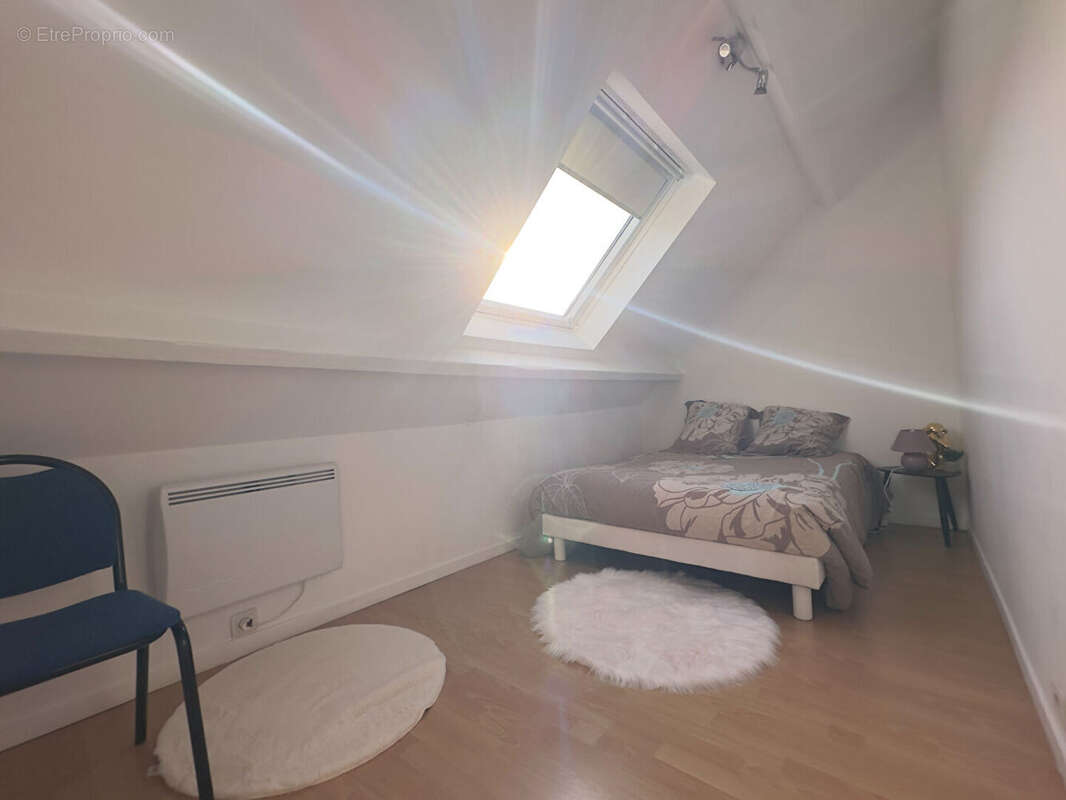 Maison à QUINCY-VOISINS