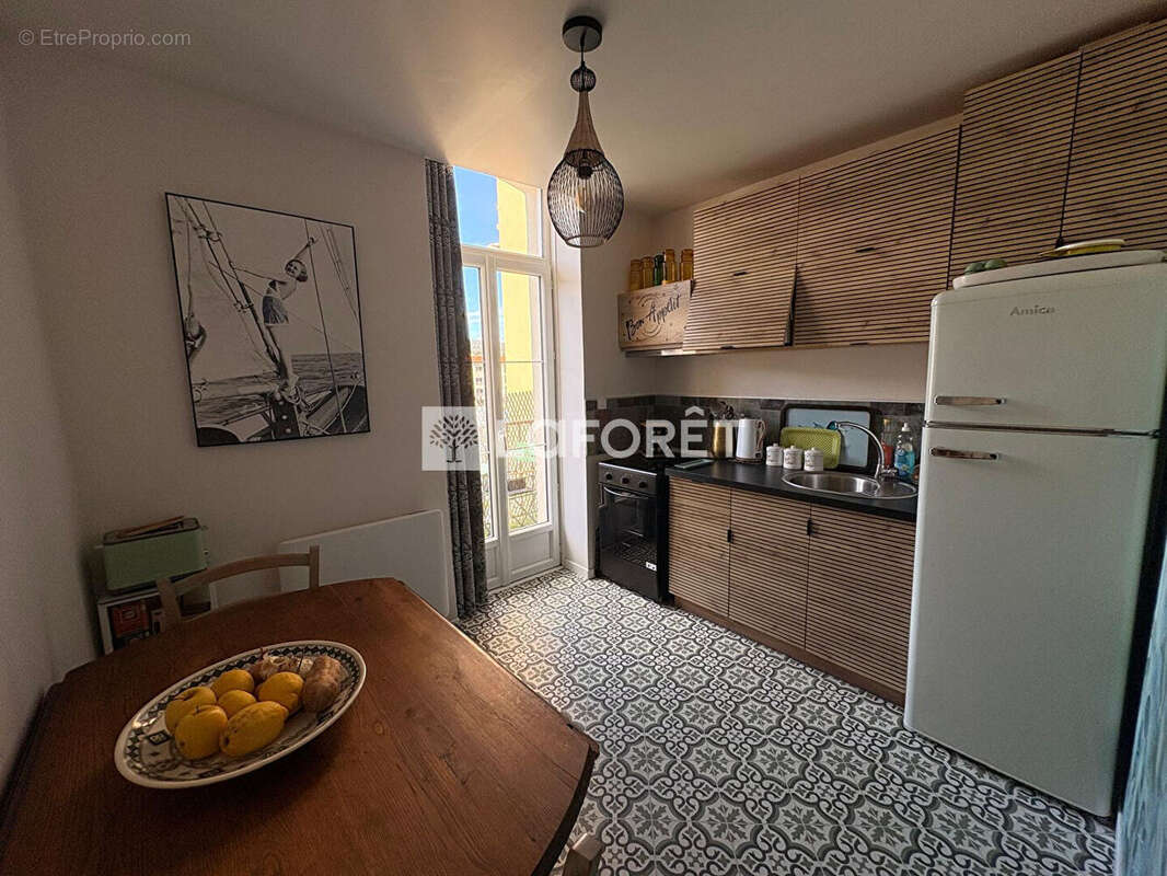 Appartement à AMELIE-LES-BAINS-PALALDA
