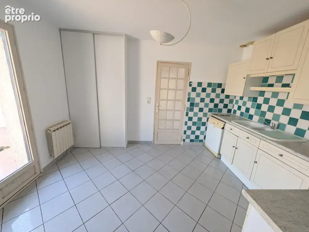 maison T4 de plain pied avec garage - photo 5