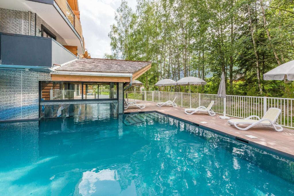 Appartement à CHAMONIX-MONT-BLANC