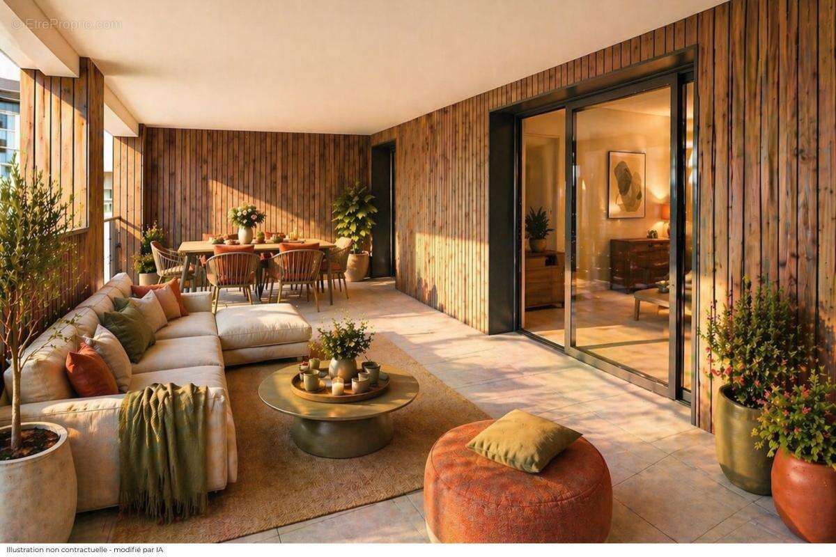 Appartement à LA ROCHELLE