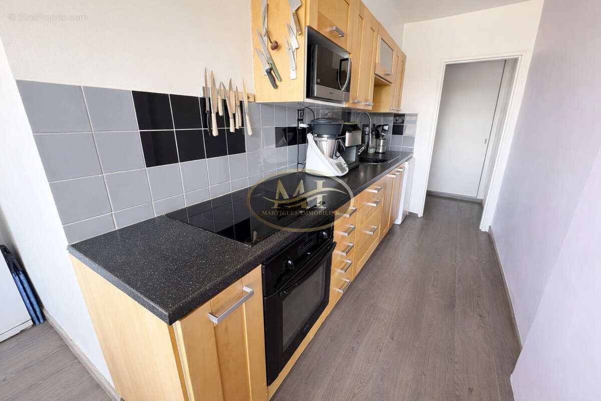 Appartement à MARTIGUES