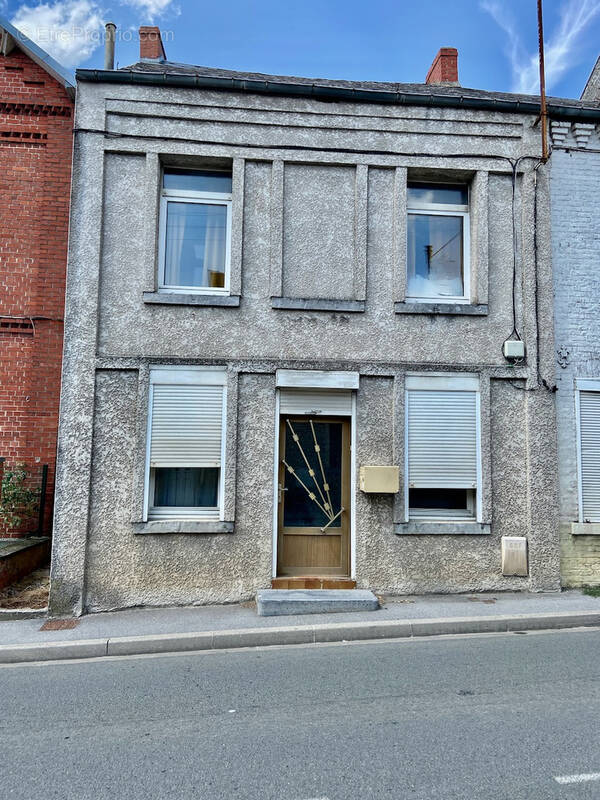 Maison à LOUVROIL