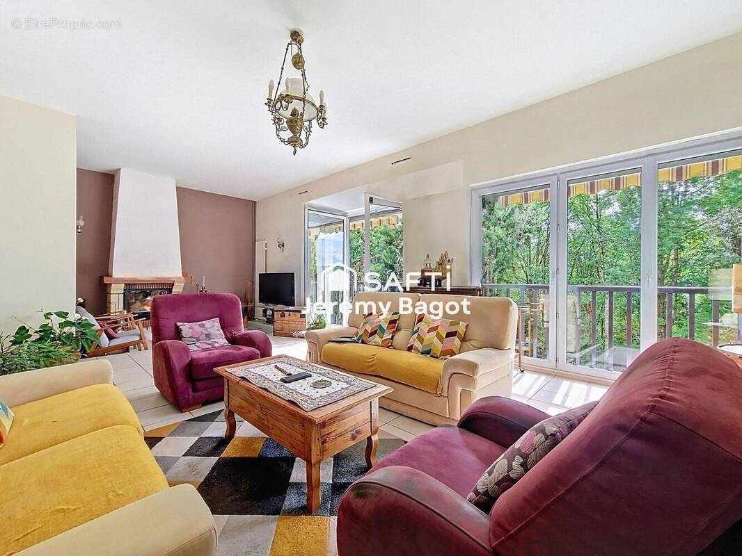 Photo 1 - Maison à LA MEMBROLLE-SUR-CHOISILLE