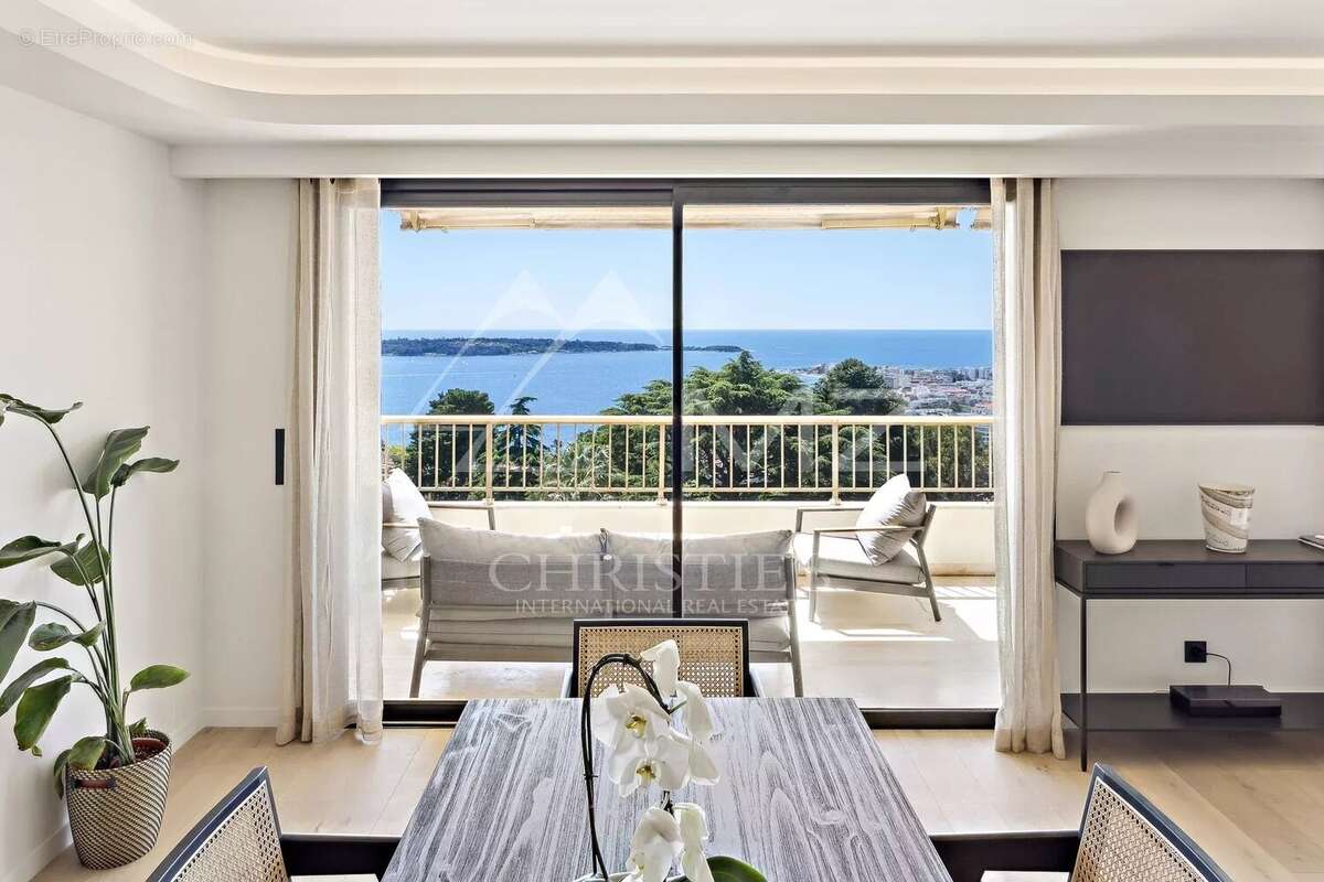 Appartement à CANNES
