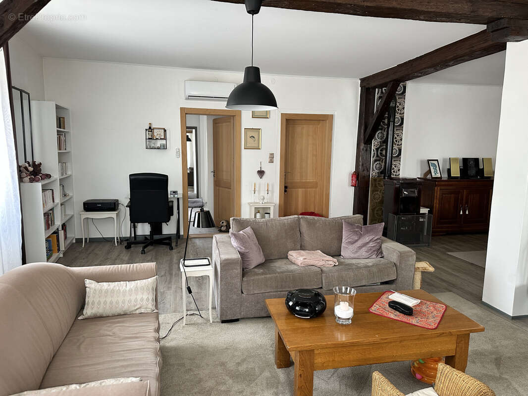 Appartement à BATTENHEIM