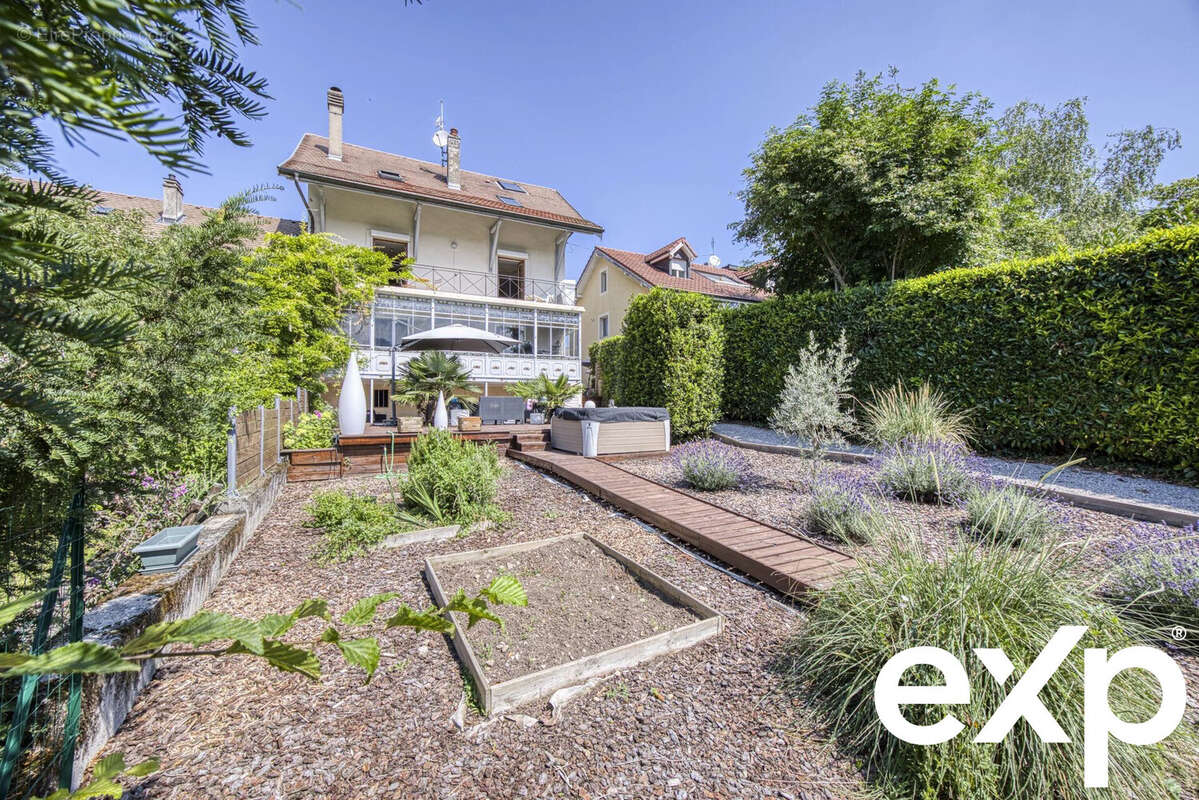 2024/07/11 Thonon les Bains (EXP Immo) - Maison à THONON-LES-BAINS
