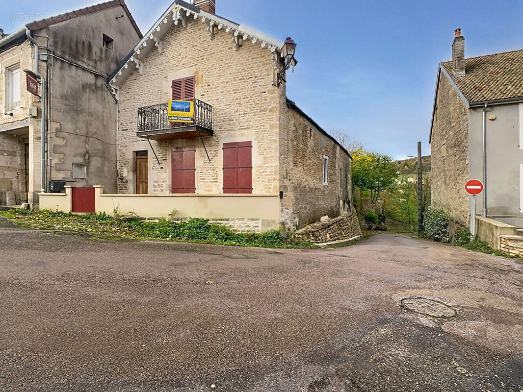 Maison à ANDELOT-BLANCHEVILLE