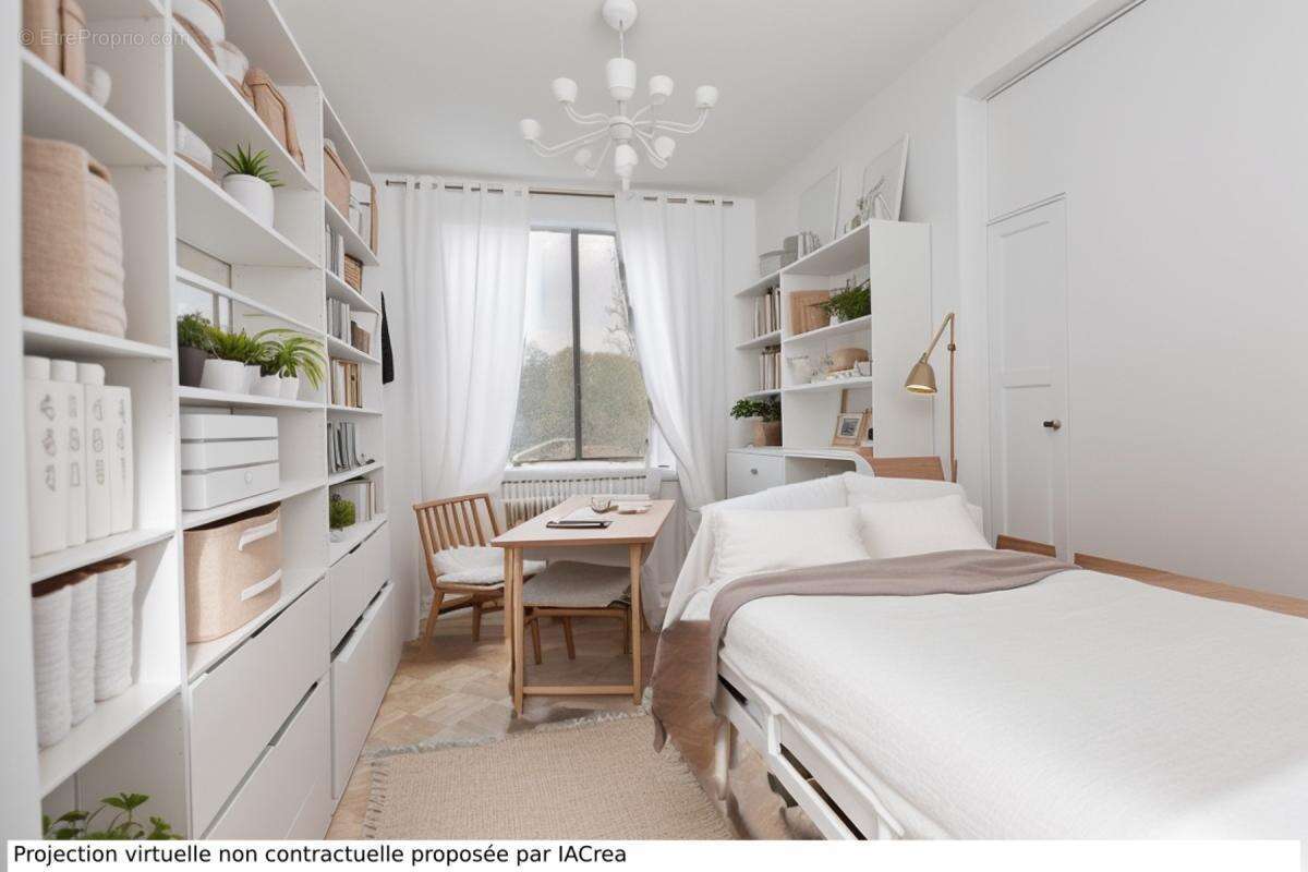 Appartement à SAINT-GERMAIN-EN-LAYE