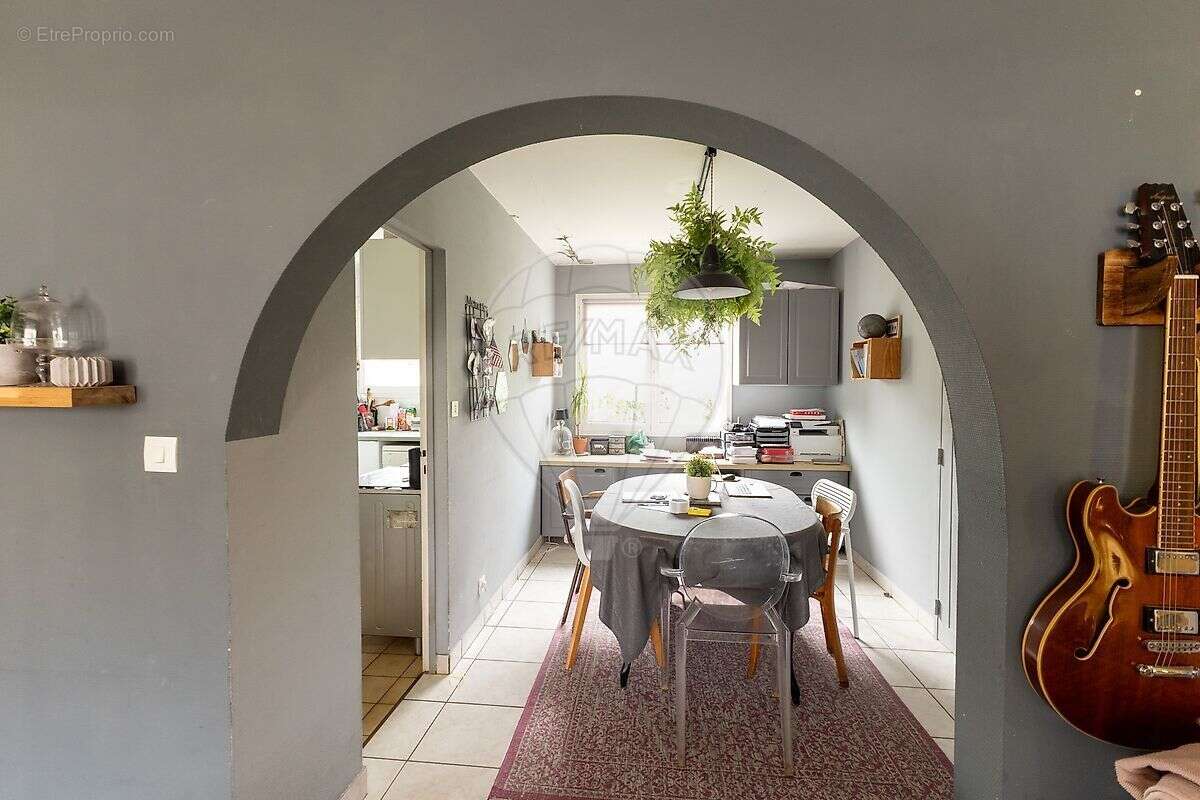 Maison 4 chambre(s) à vendre - photo 3