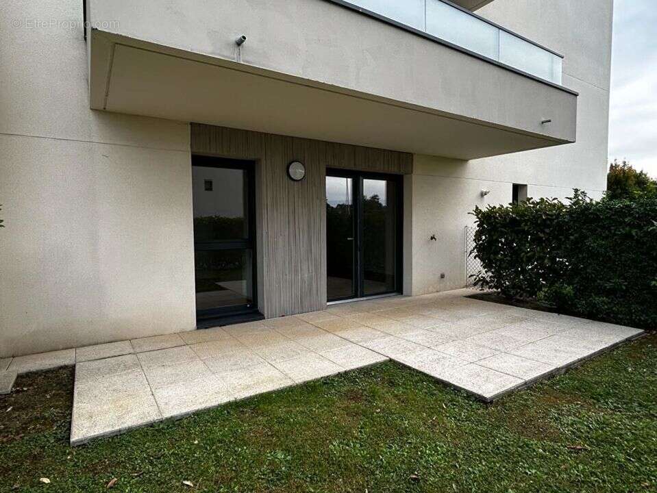 Appartement à MONDEVILLE