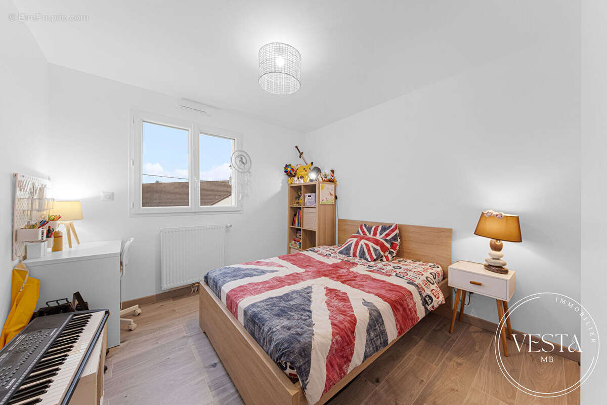 Maison à BRAZEY-EN-PLAINE