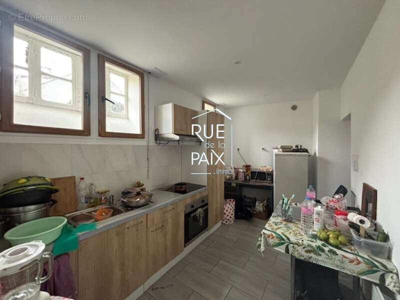 Maison à SAINT-LOUP-LAMAIRE