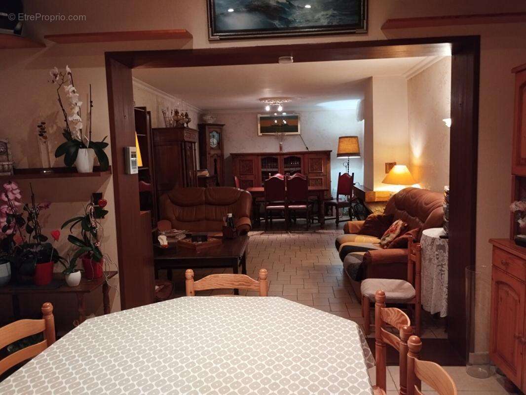 Maison à LANGONNET