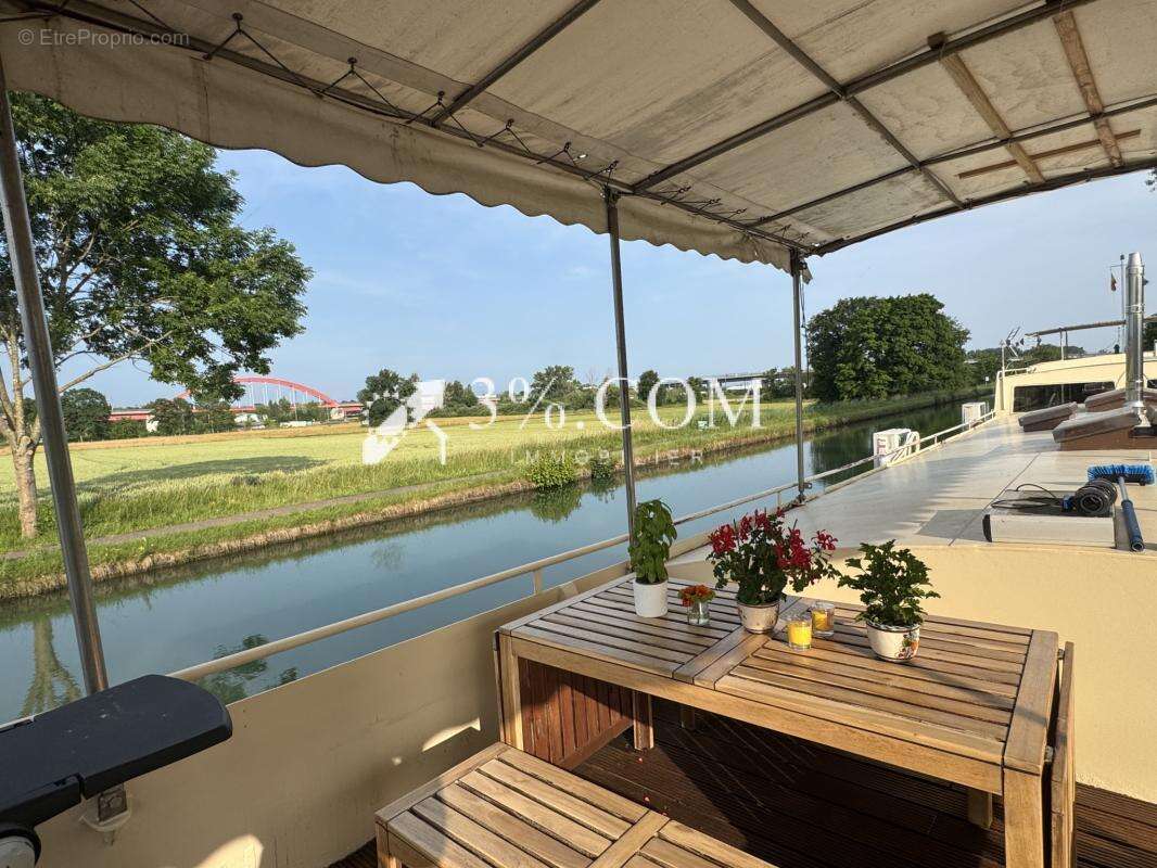 Maison à VENDENHEIM