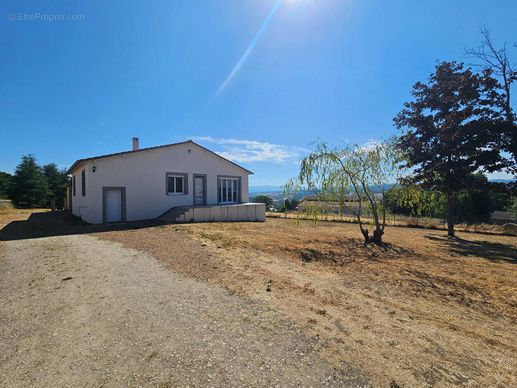Maison à ESTANDEUIL