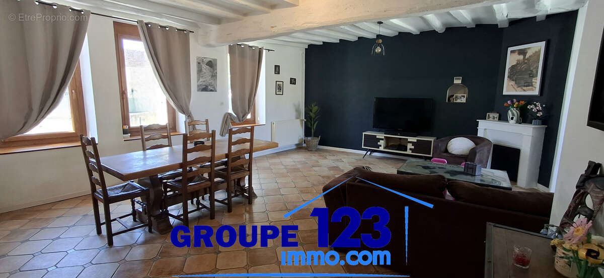 Maison à NEUILLY
