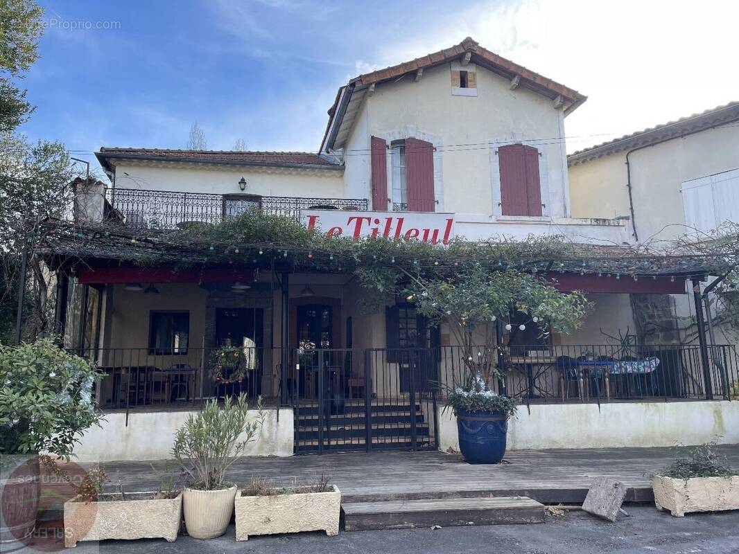 Maison à GENERARGUES