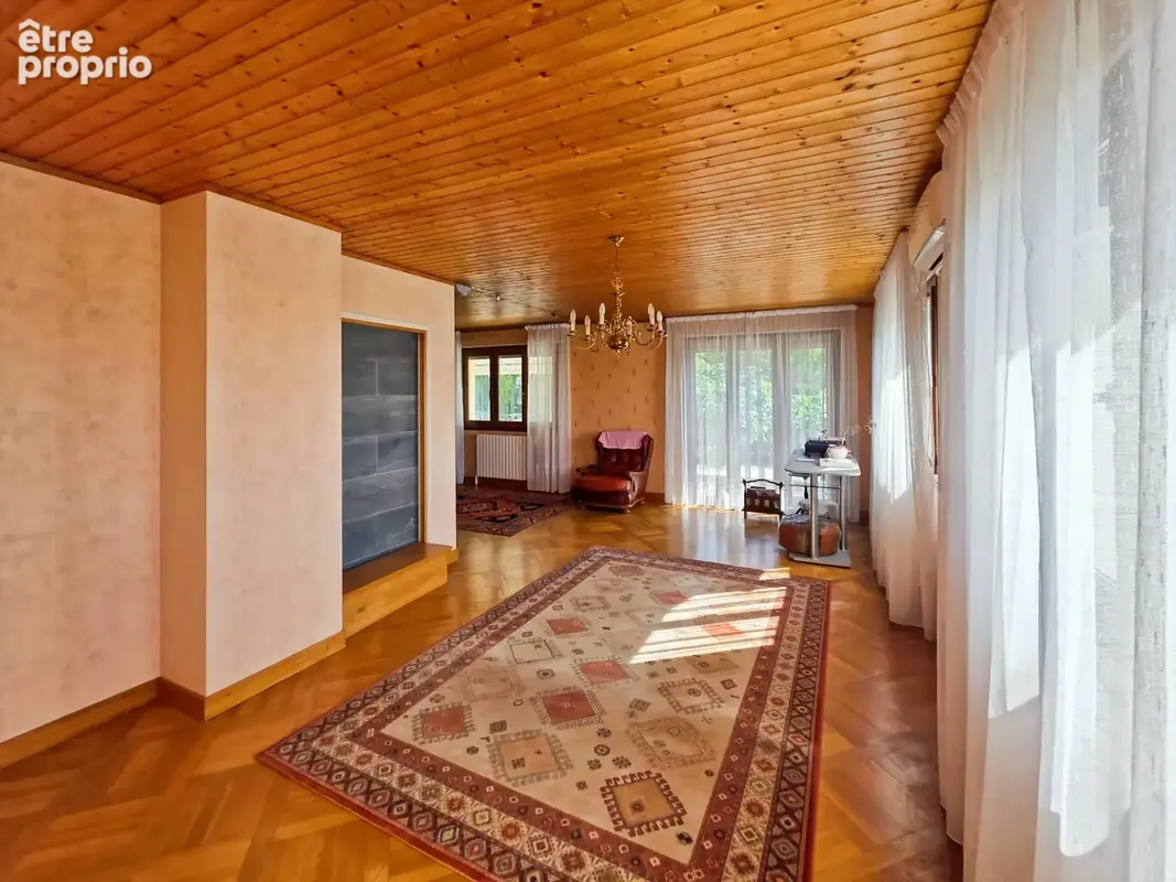 À quelques minutes de Lons-le-Saunier – Maison 3 chambres sur 4 295 m² de terrain - photo 3