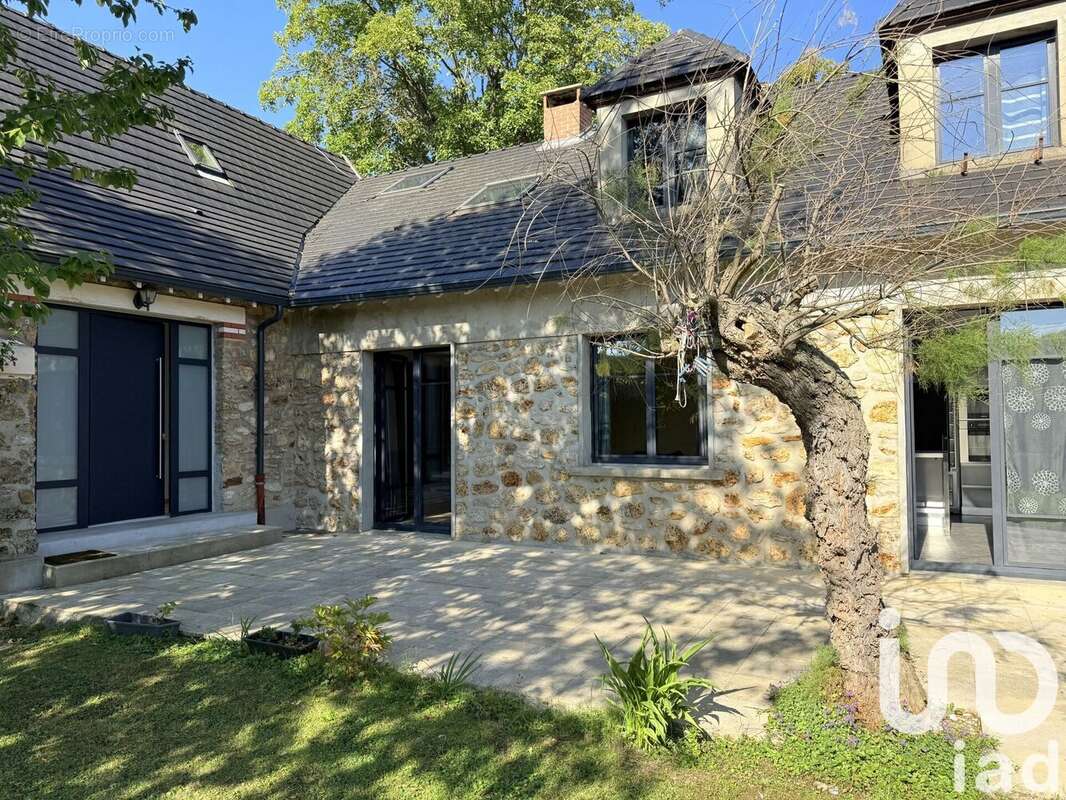 Photo 4 - Maison à SOISY-SUR-SEINE
