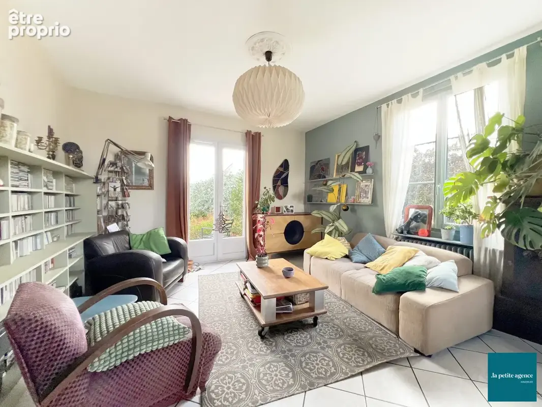 Maison 7 pièces 126 m² à vendre à Caen (14000) - photo 4