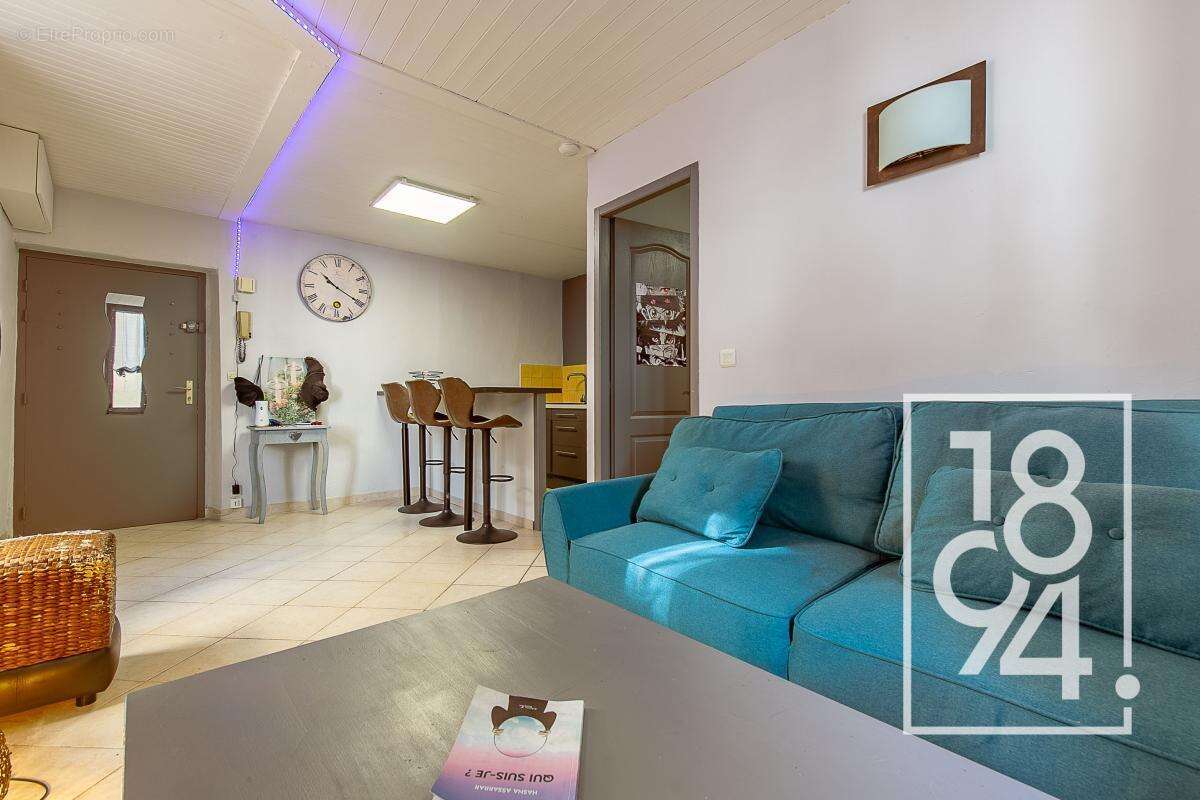 Appartement à BARCELONNETTE