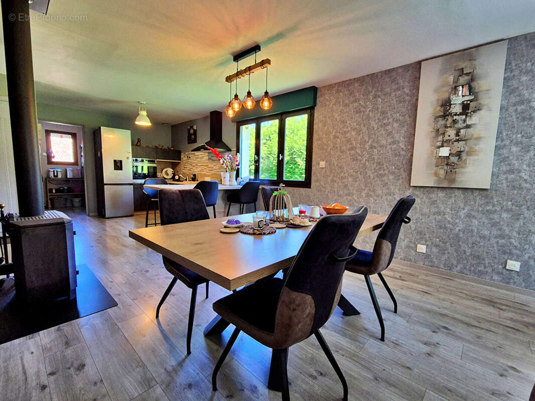 Maison à NAIVES-EN-BLOIS