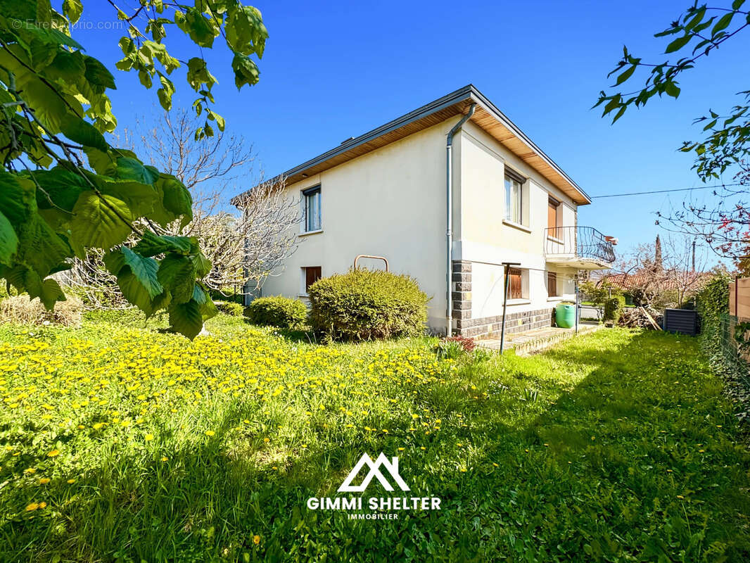 Maison à COURNON-D'AUVERGNE