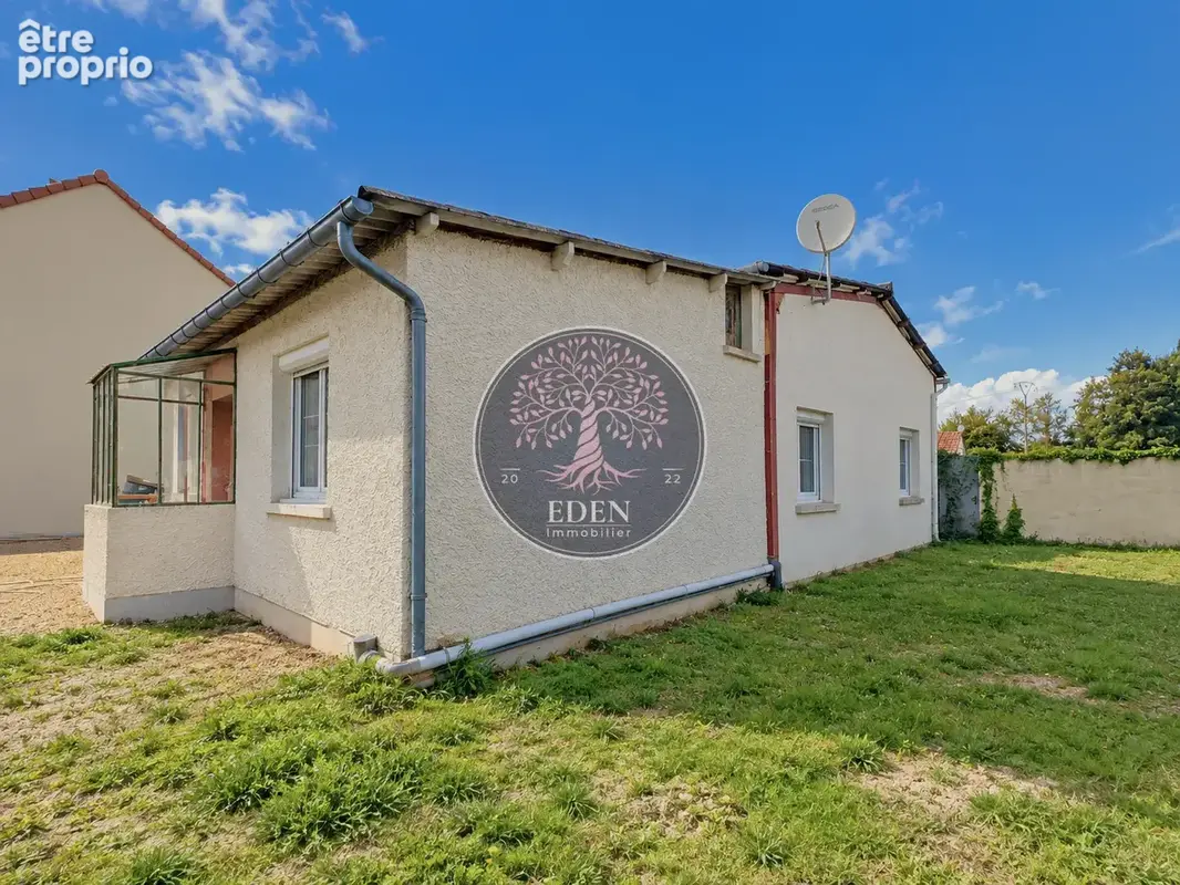 Maison 6 pièces 4 chambres avec dépendance et hangar - photo 13