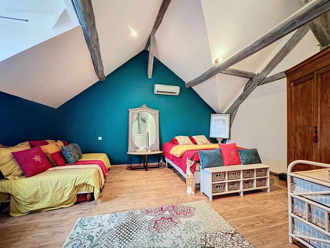 Maison à FONTAINEBLEAU