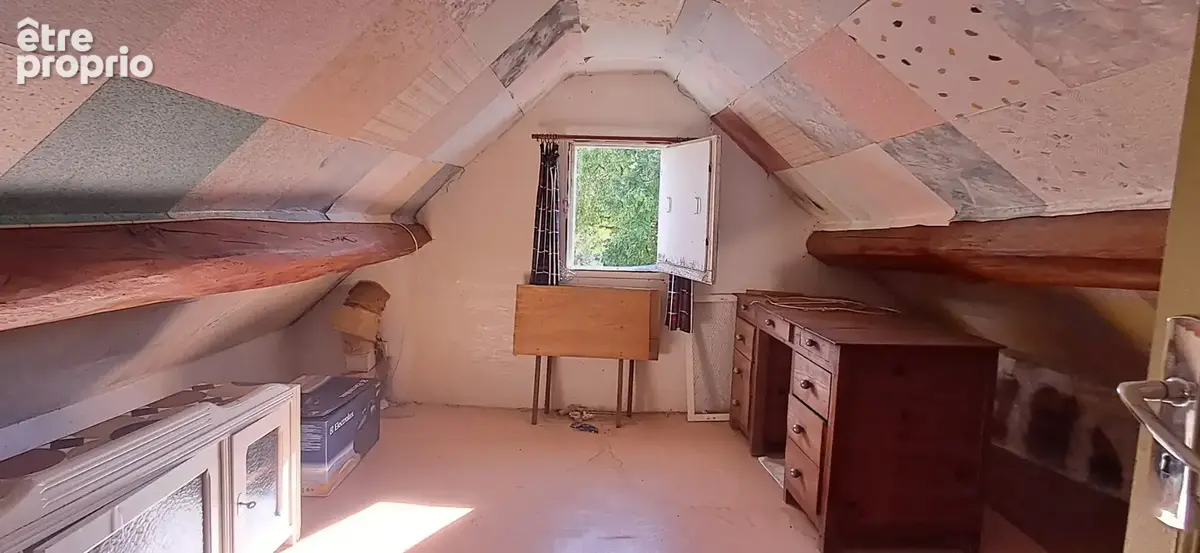 Maison de village à TROO - photo 6