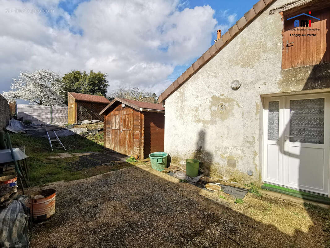 Maison 78 m² à Le Mage  - photo 8