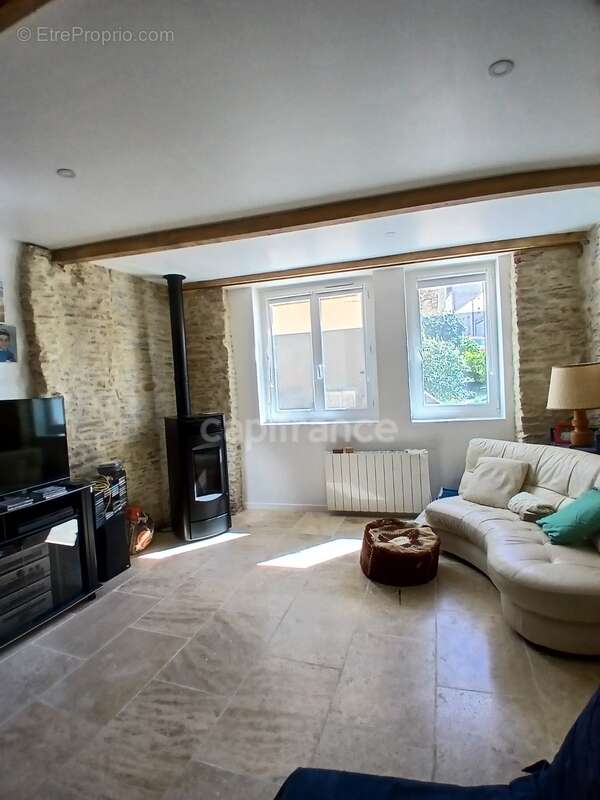 Maison à CAUMONT-L'EVENTE