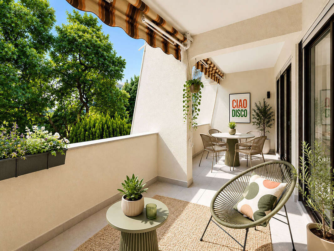 Appartement à CRETEIL