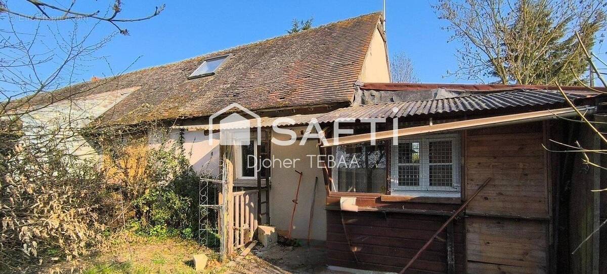 Photo 1 - Maison à LA SAUCELLE