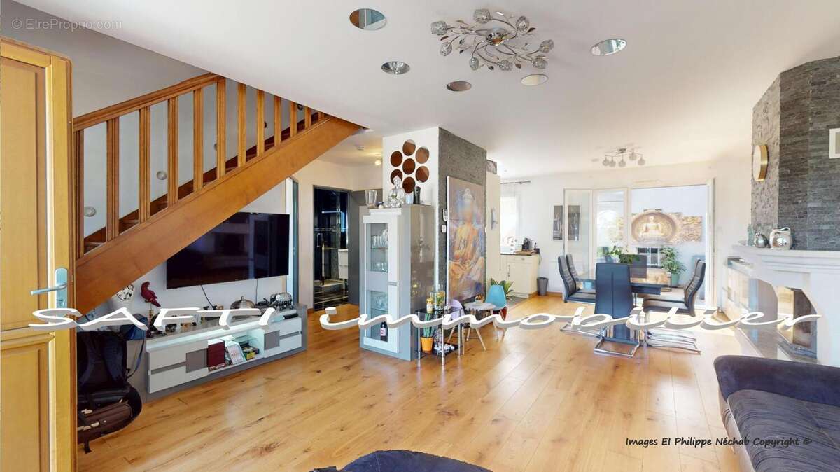 Photo 5 - Maison à BONNIERES-SUR-SEINE