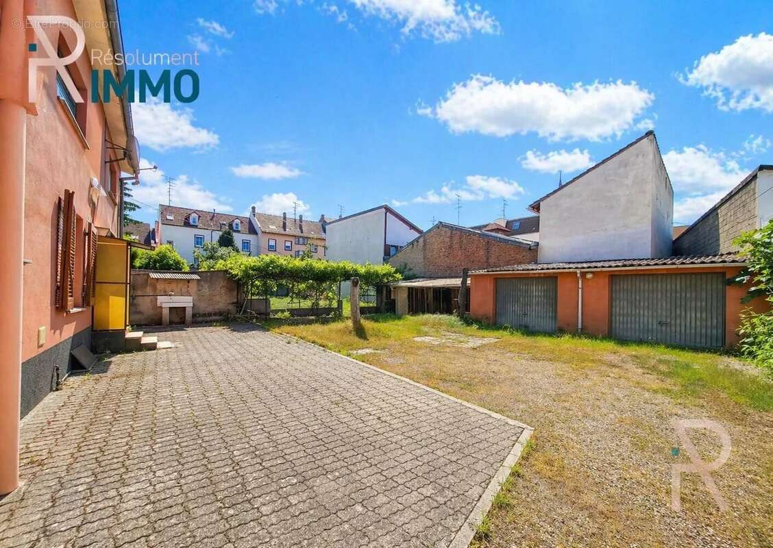 Appartement à COLMAR