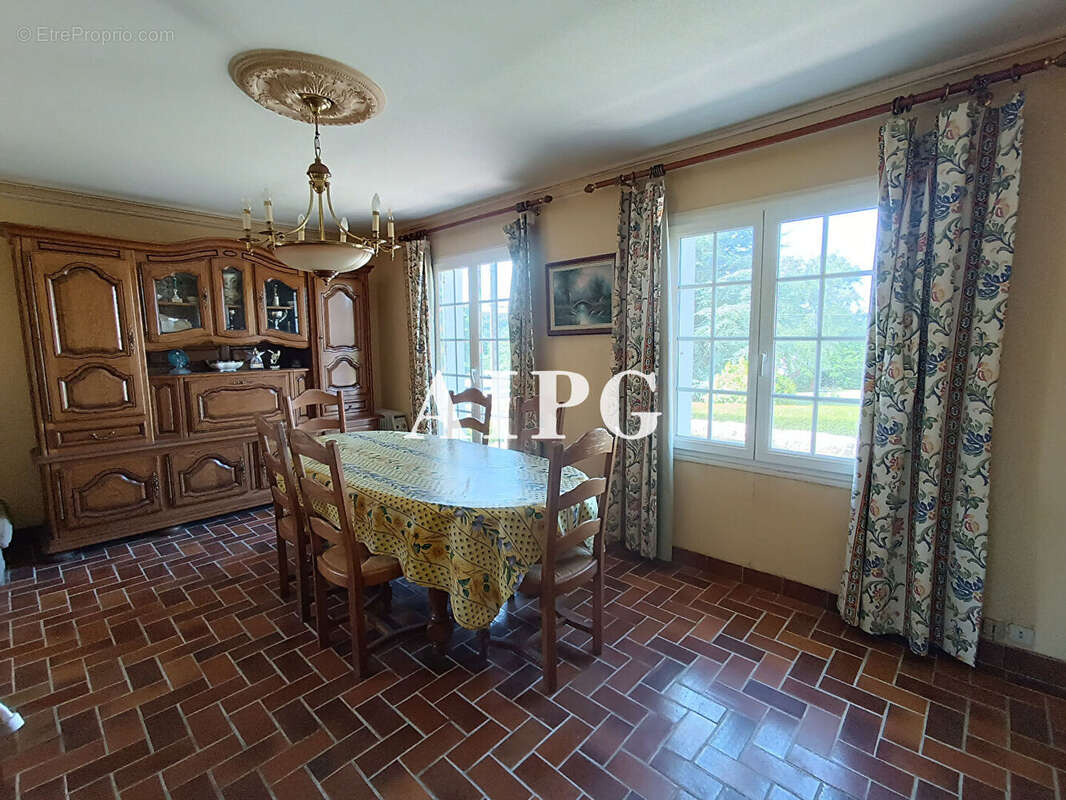 Gouarec, maison à vendre - photo 6