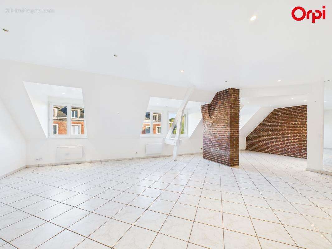 Appartement à LISIEUX