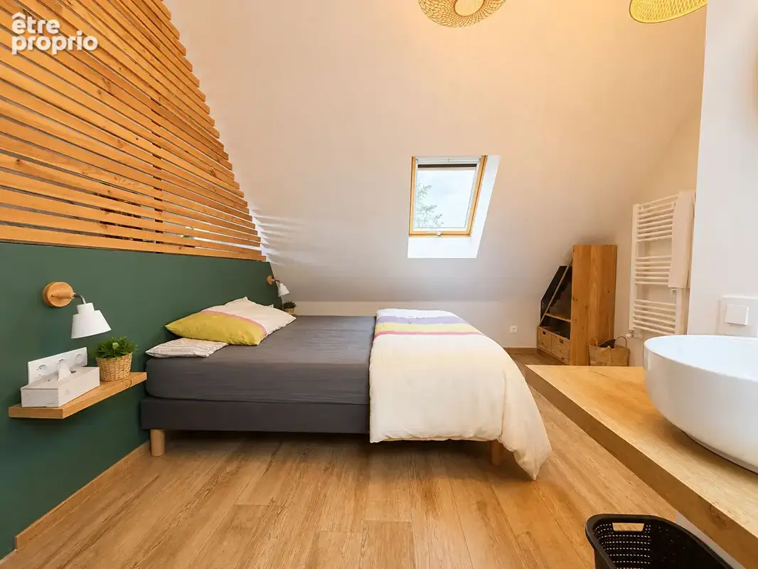 Maison Wintzenheim 5 pièces - photo 8