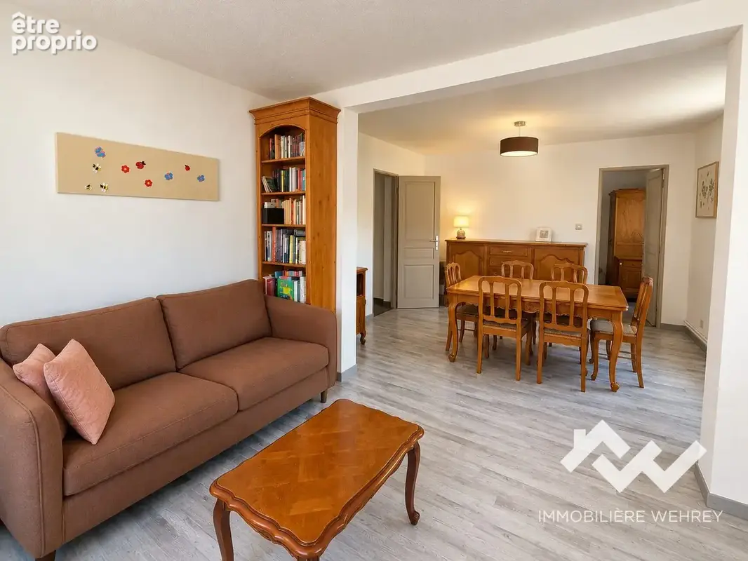 Appartement 3 pièces 72 m² à vendre à Munster (68140) - photo 2