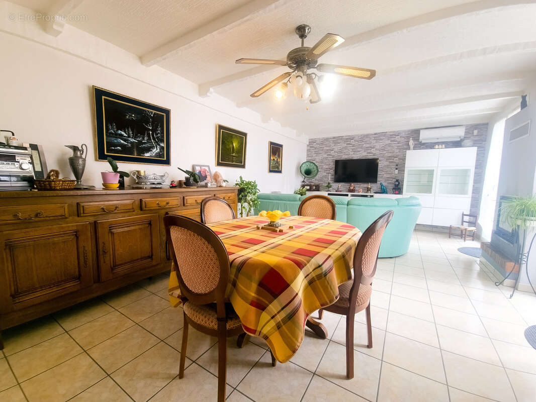 Maison à PIERRELATTE