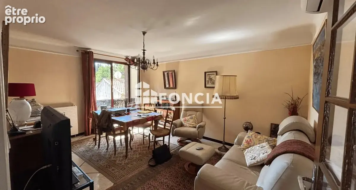 Opportunité FONCIA, T4 75.72 m2 1er étage, GARAGE, résidence Le Plein Sud - photo 3