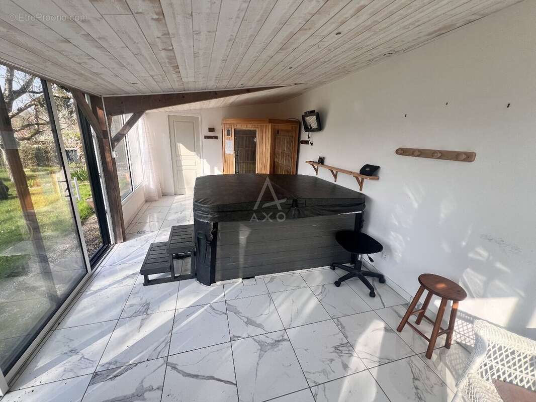 Maison à TIFFAUGES