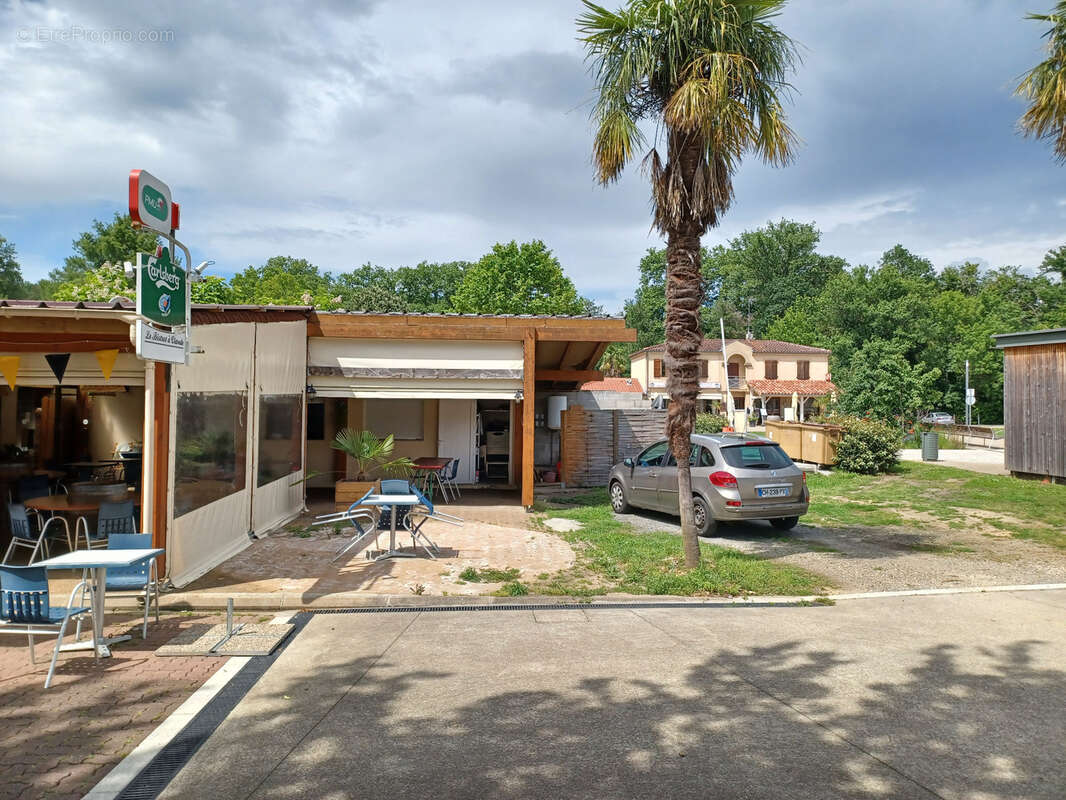 Dpt Gers (32), à vendre BARBOTAN LES THERMES Bar restaurant PMU - photo 18