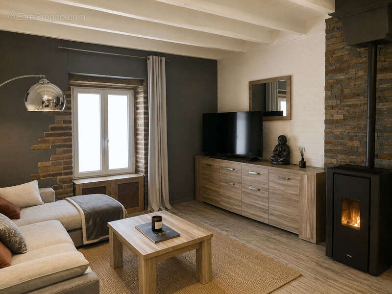 Maison à VONNAS