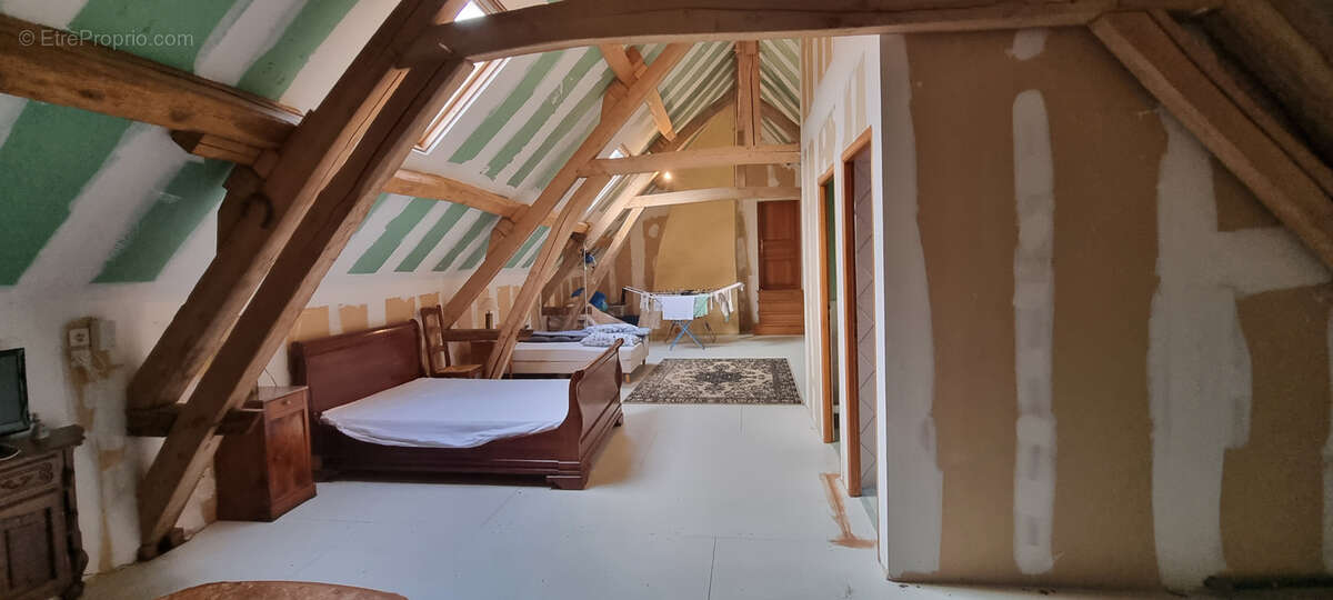 Maison à CLOYES-SUR-LE-LOIR