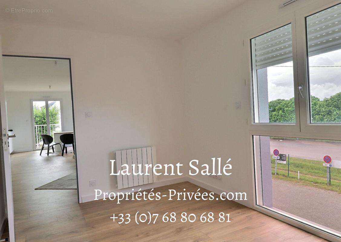 Appartement Damgan 2 pièce(s) 50 m2 - photo 4