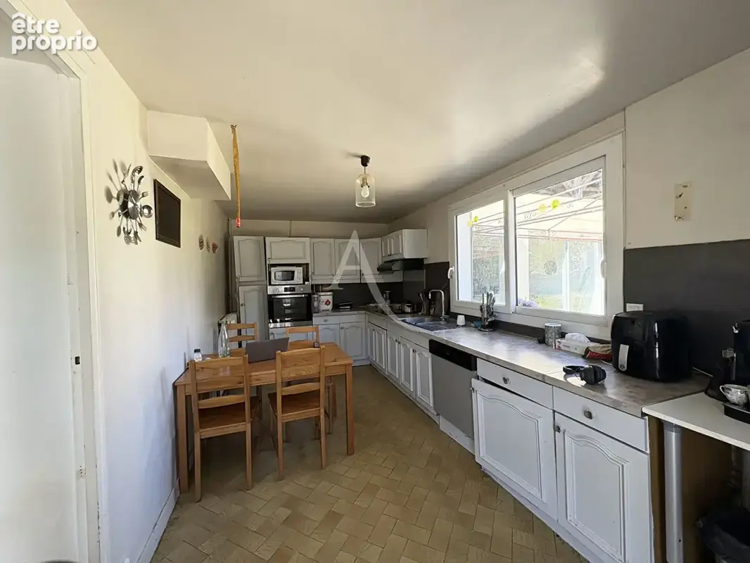 Corps de ferme rénové à 20min de DOURDAN - 6 pièces 183.81 m2 - photo 5